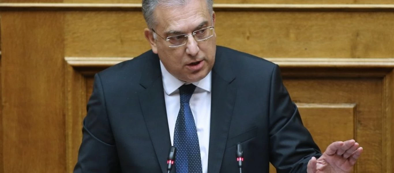 Απάντηση Τ.Θεοδωρικάκου σε Σ.Σοϊλού: «Είναι βαθιά νυχτωμένοι που νόμιζαν θα μας πιάσουν στον ύπνο»